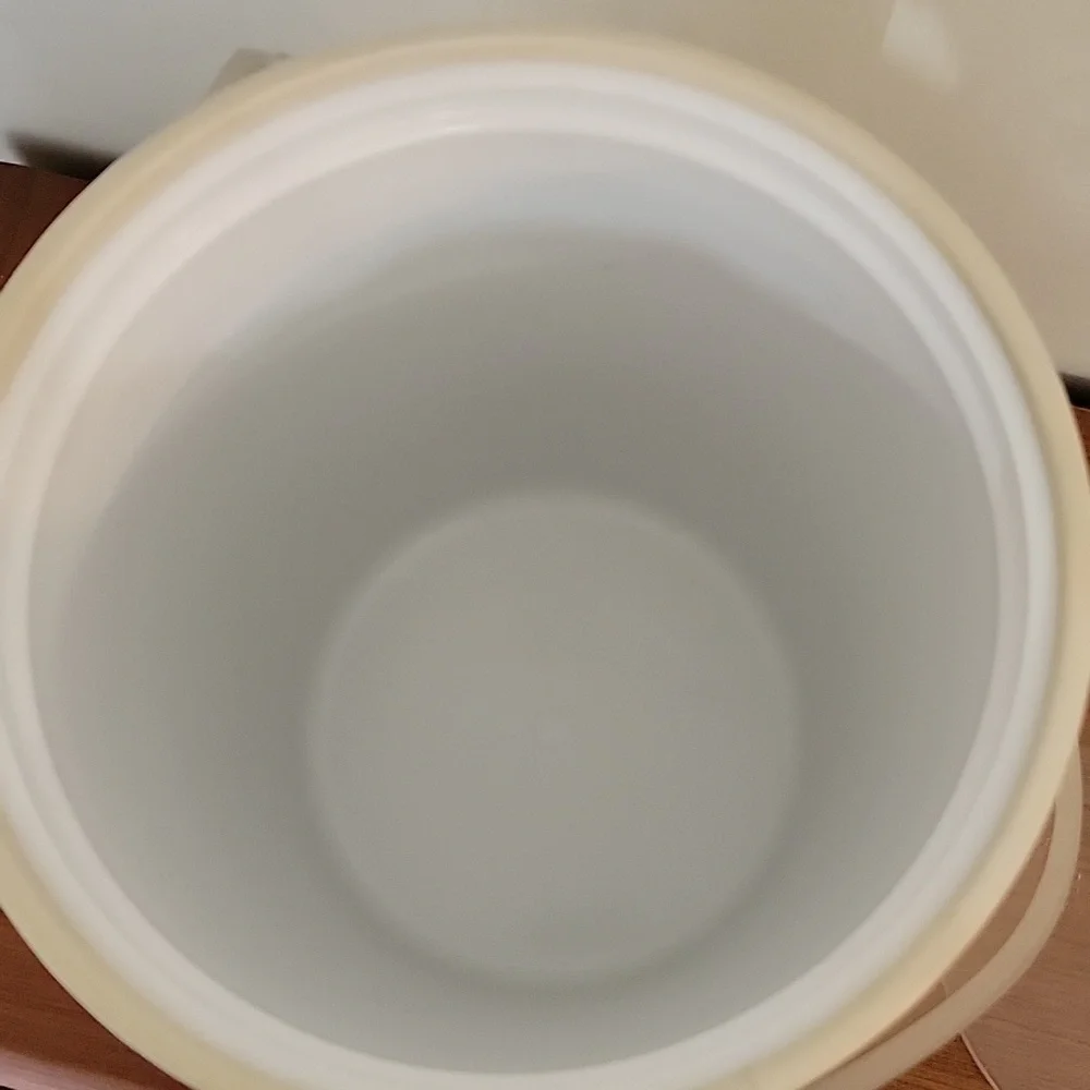 Vintage Georges Briard 19th Hole Vinyl Barware Ice Bucket
